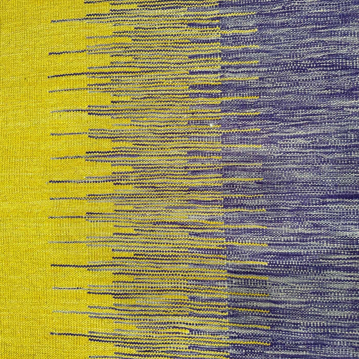 El Dokuma Modern Yün Kilim (200x300 cm) - Görsel 7