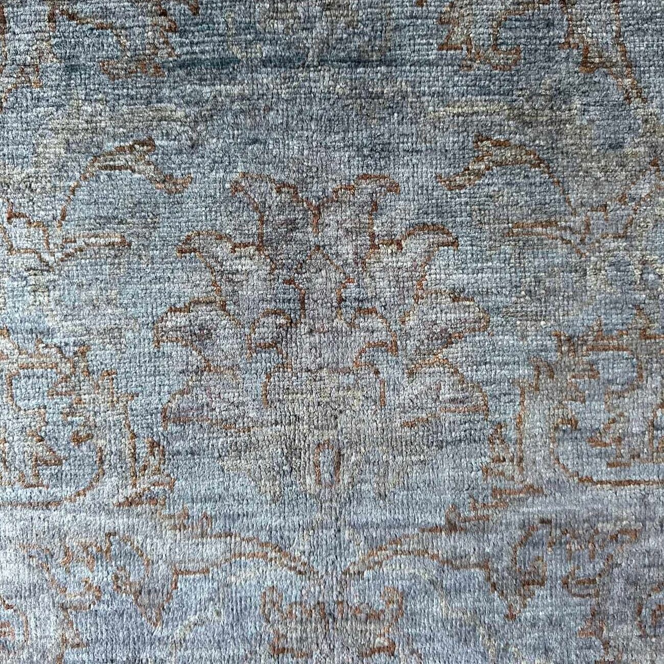 El Dokuma Overdye Yün Halı (180x250 cm) - Görsel 2
