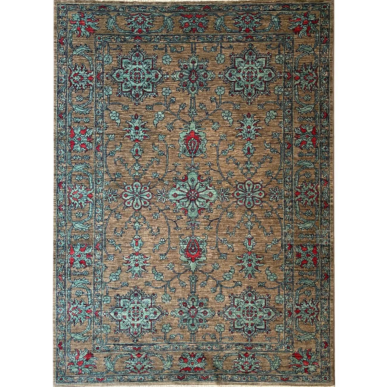 El Dokuma Sultani Yün Halı (150x200 cm)