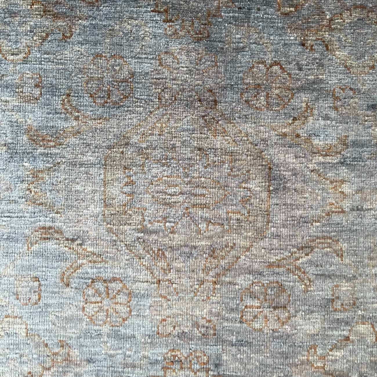 El Dokuma Overdye Yün Halı (180x250 cm) - Görsel 8