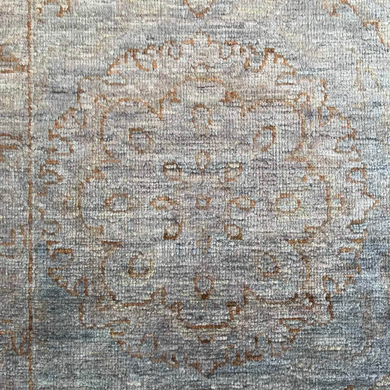 El Dokuma Overdye Yün Halı (180x250 cm) - Görsel 2