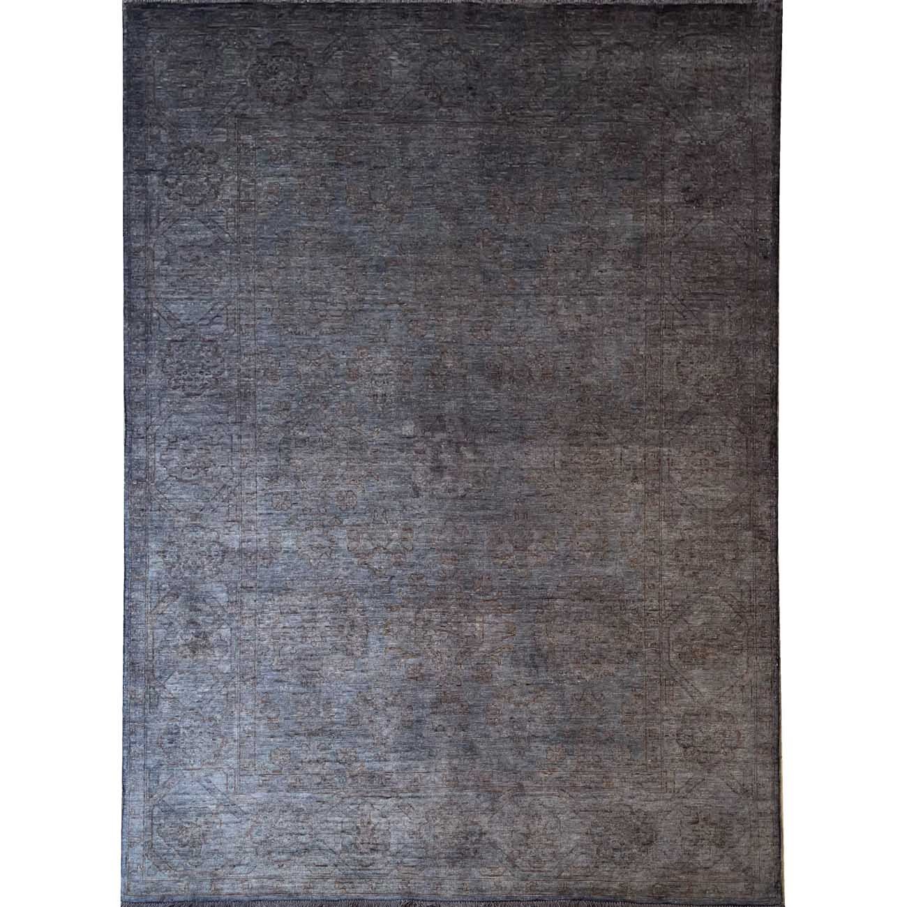 El Dokuma Overdye Yün Halı (180x250 cm)
