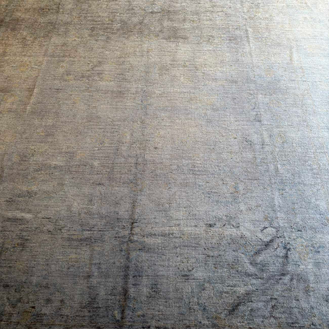 El Dokuma Overdye Modern Yün Halı (250x300 cm) - Görsel 9