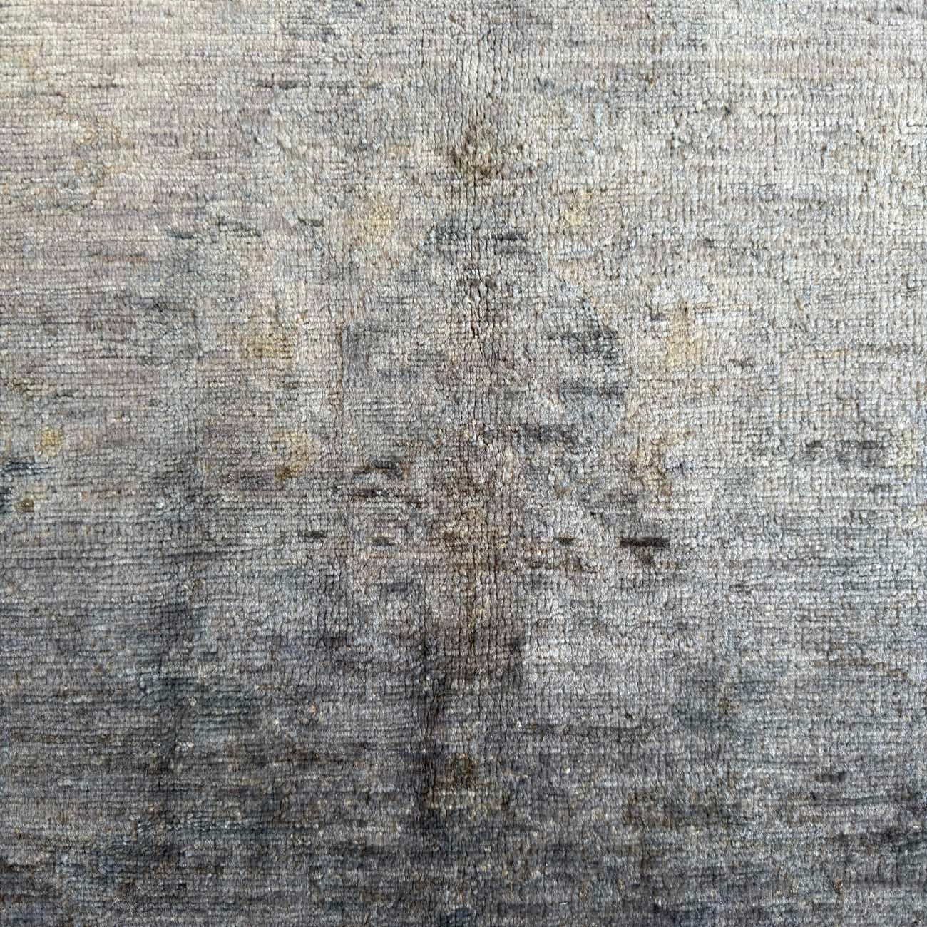 El Dokuma Overdye Modern Yün Halı (250x300 cm) - Görsel 2