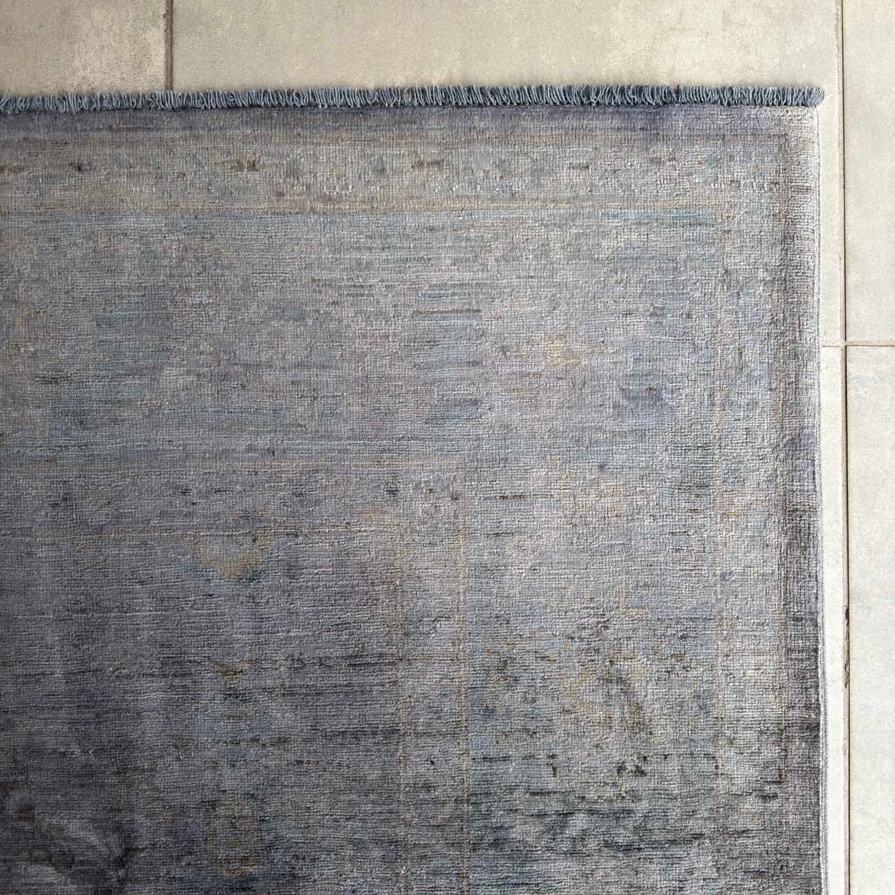 El Dokuma Overdye Modern Yün Halı (250x300 cm) - Görsel 4