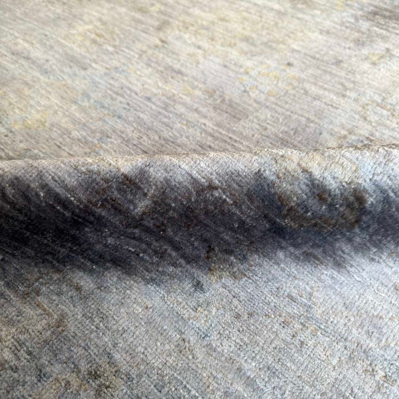 El Dokuma Overdye Modern Yün Halı (250x300 cm) - Görsel 3