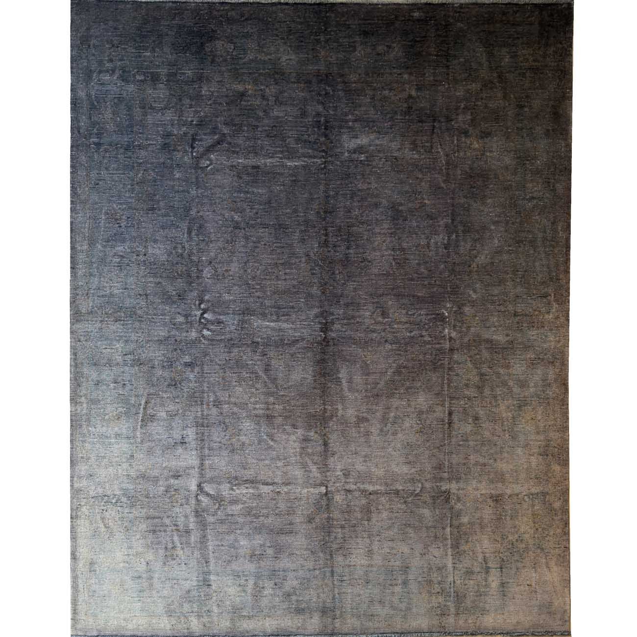 El Dokuma Overdye Modern Yün Halı (250x300 cm)