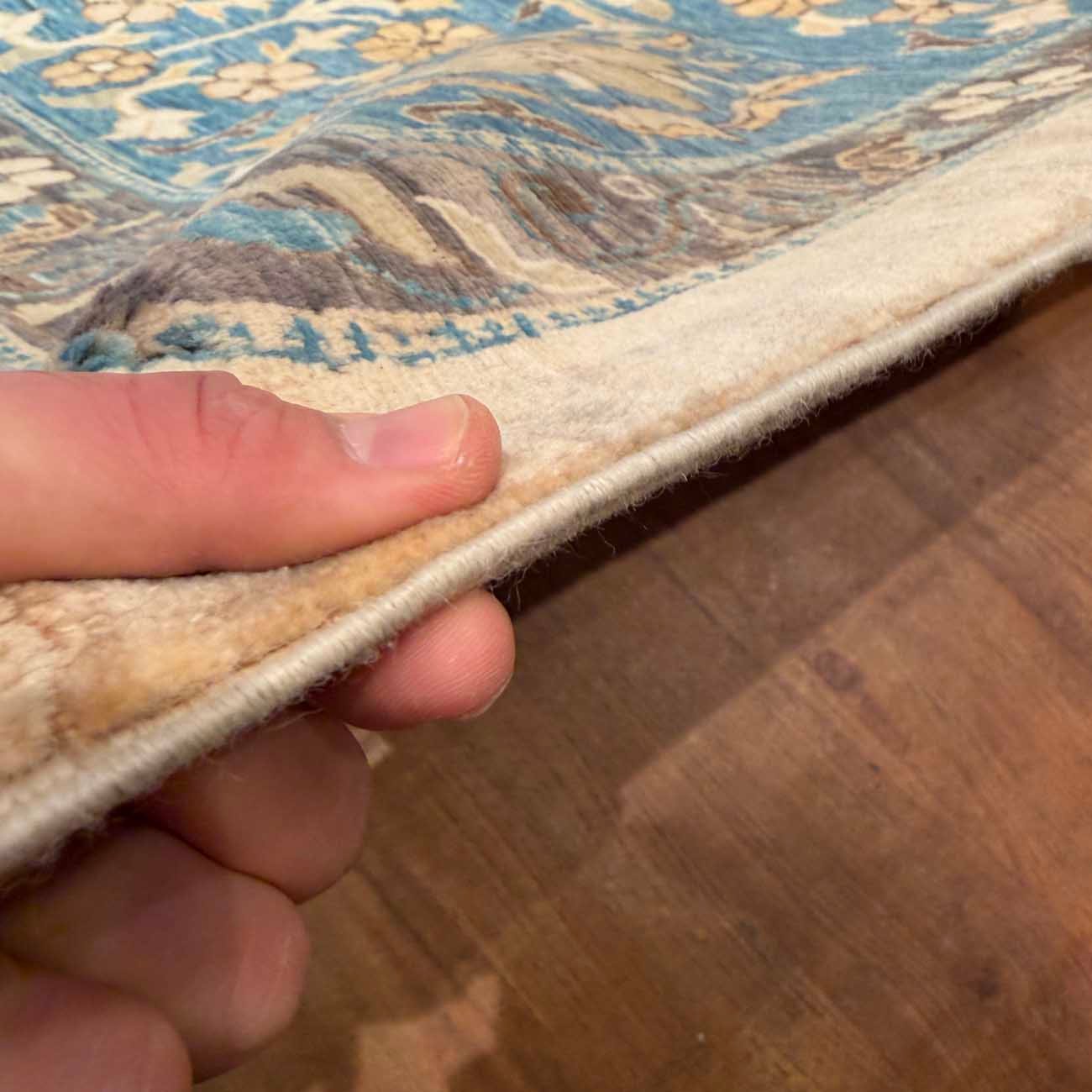 El Dokuma Premium Uşak Saray Yün Halısı (275x385 cm) - Görsel 12