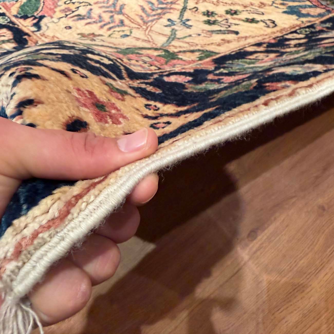 El Dokuma Bijar İran Yün Halı (280x360 cm) - Görsel 12